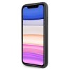 Guess GUHCN61PU4GHBK iPhone 11 6,1 / Xrszary/grey hardcase 4G Triangle Collection